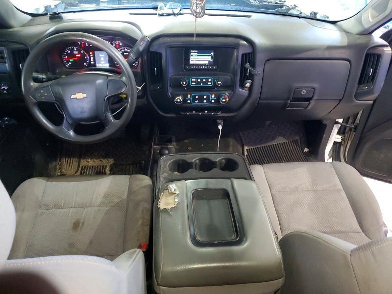 2015 Chevrolet Silverado K1500