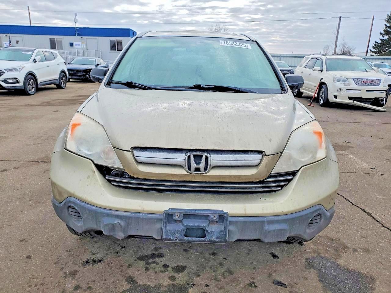 2007 Honda Cr-v ex