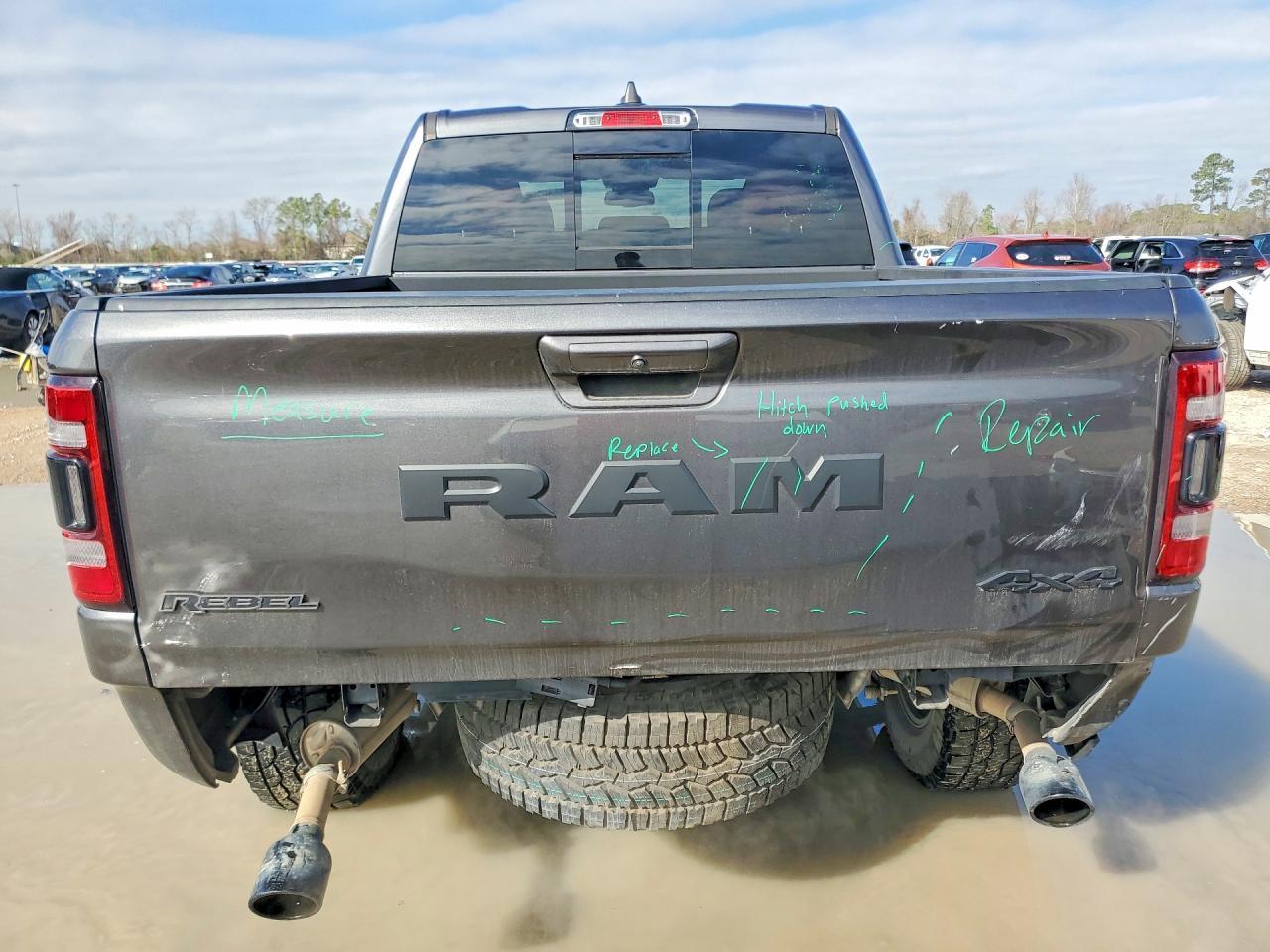 2019 Dodge RAM 1500 Rebel