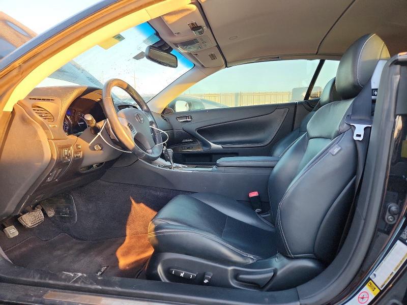 2011 Lexus Is 350