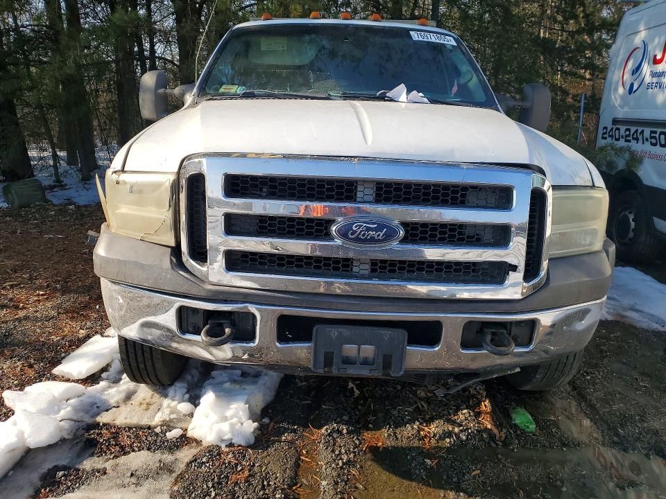 2006 Ford F450 Super Duty