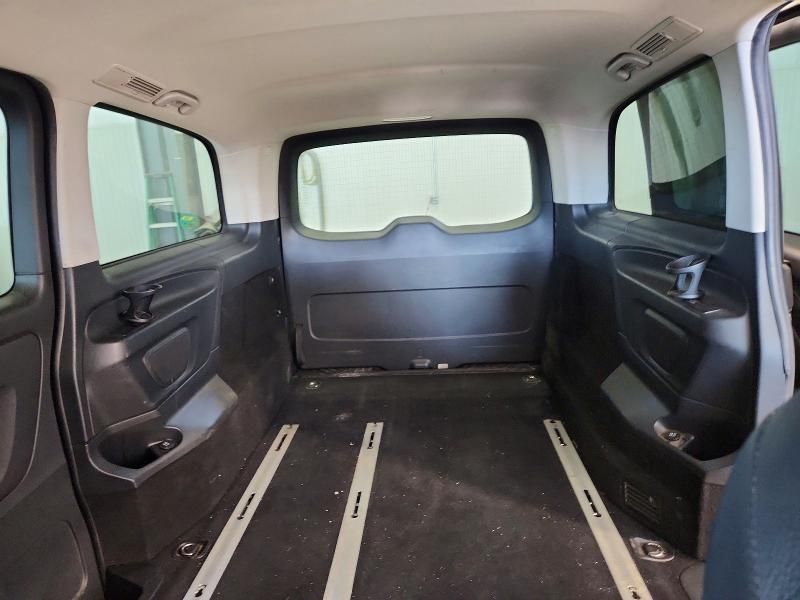 2016 Mercedes-Benz Metris