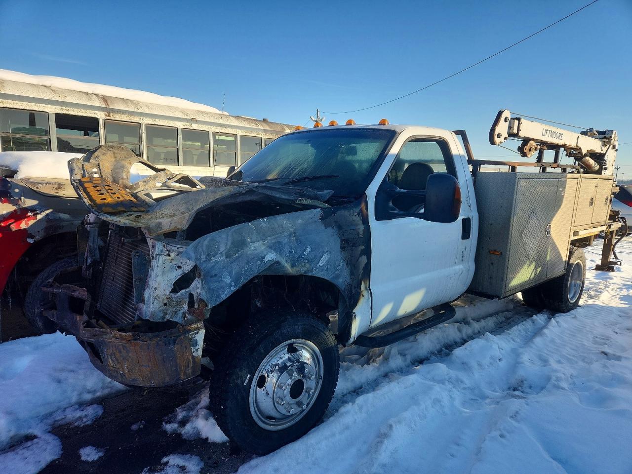 2004 Ford F550 Super Duty