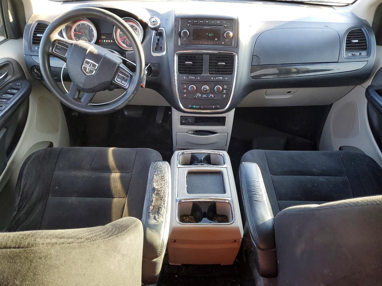 2015 Dodge Grand Caravan se