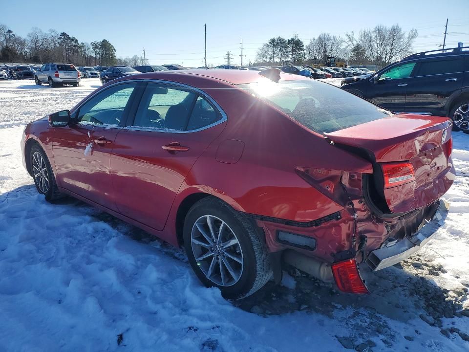 2020 Acura TLX