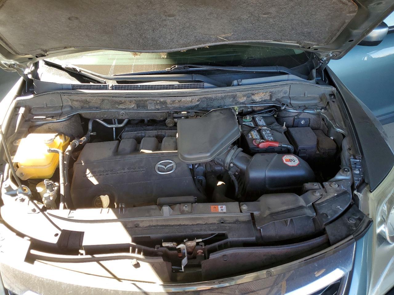 2012 Mazda Cx-9