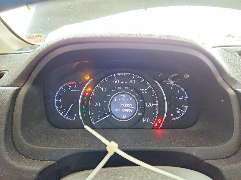 2015 Honda Cr-v ex