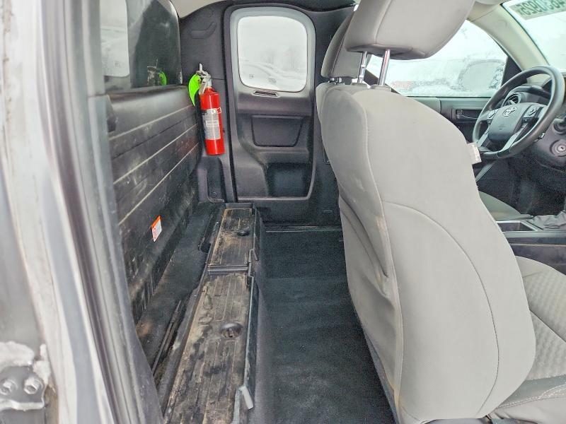 2020 Toyota Tacoma Access cab