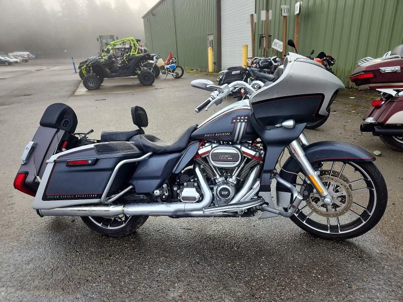 2019 Harley-Davidson Fltrxse