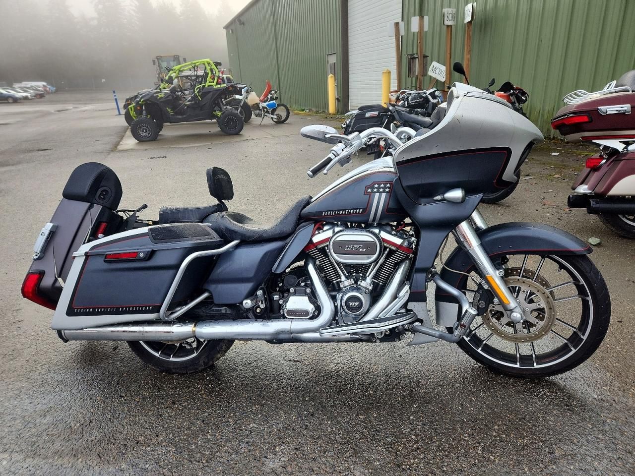 2019 Harley-Davidson Fltrxse