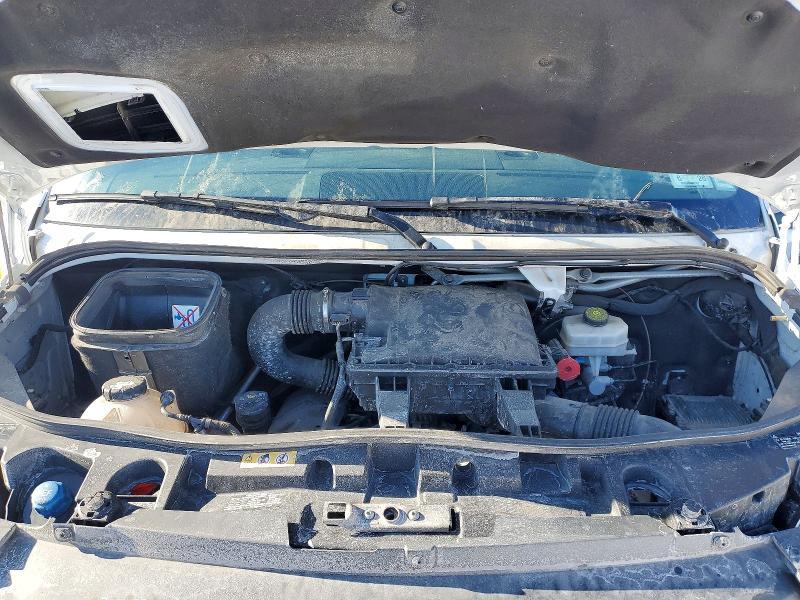 2022 Mercedes-Benz Sprinter 2500