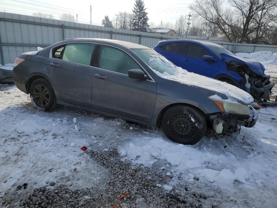 2012 Honda Accord se