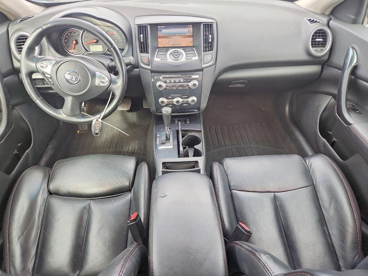 2012 Nissan Maxima 3.5 s