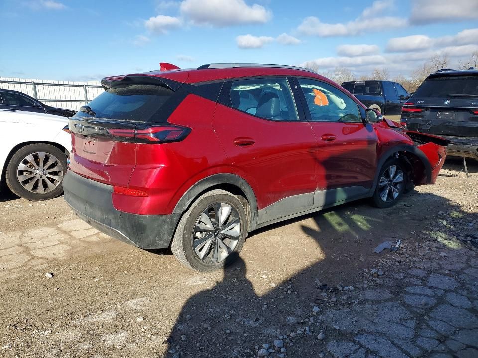2022 Chevrolet Bolt euv lt