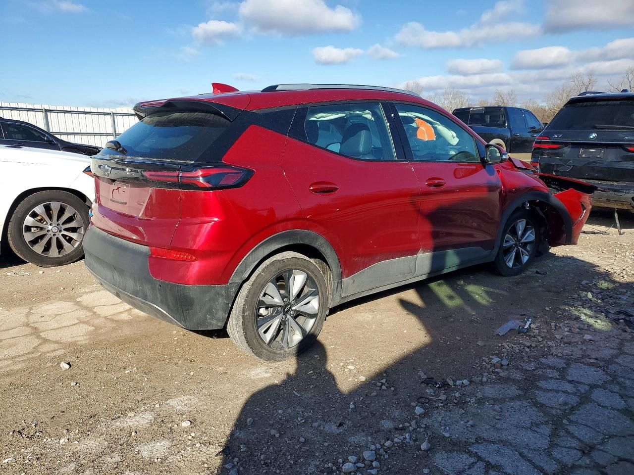 2022 Chevrolet Bolt euv lt