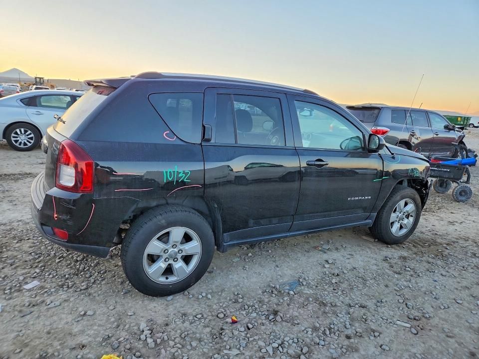2016 Jeep Compass Sport