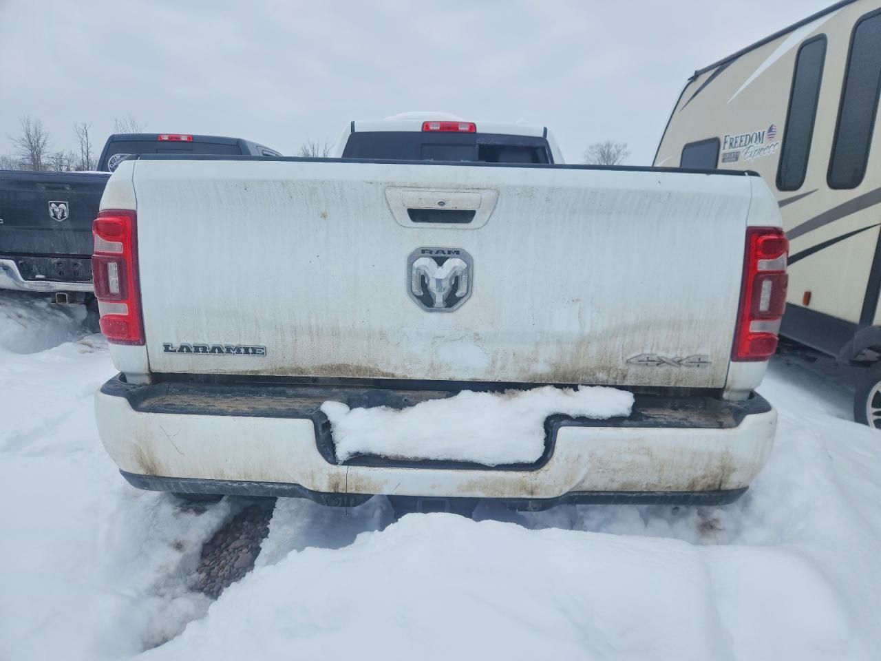 2023 Dodge 3500 Laramie