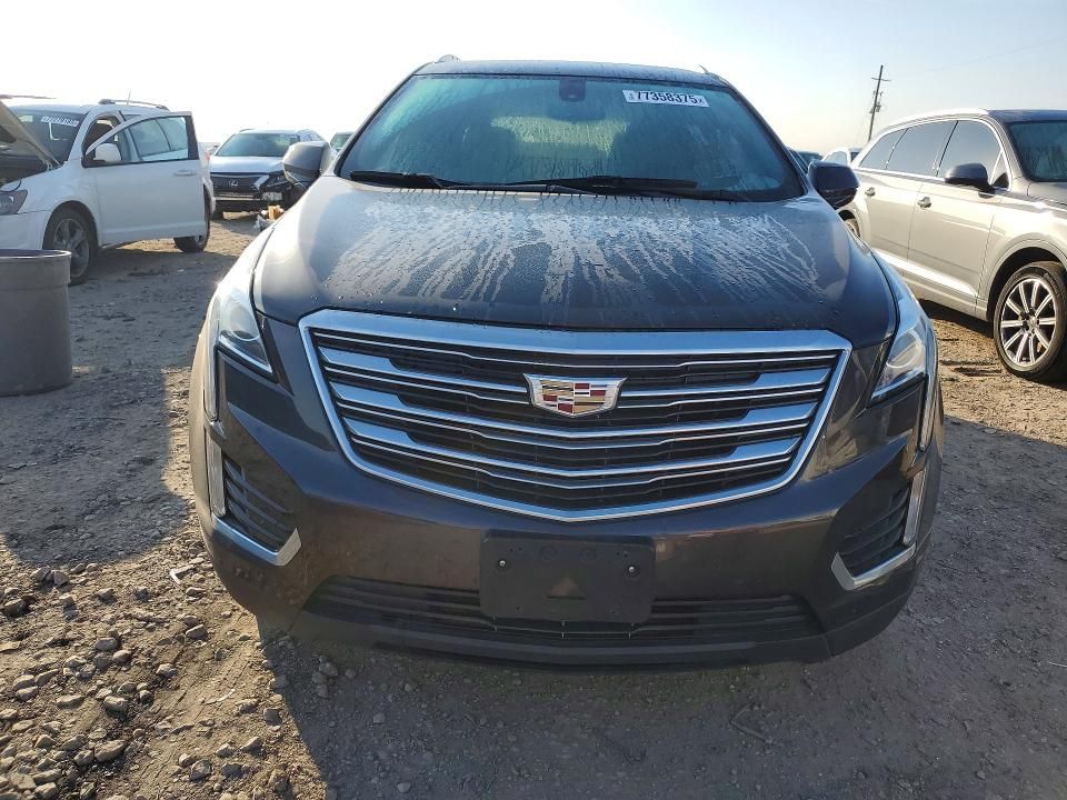 2018 Cadillac XT5