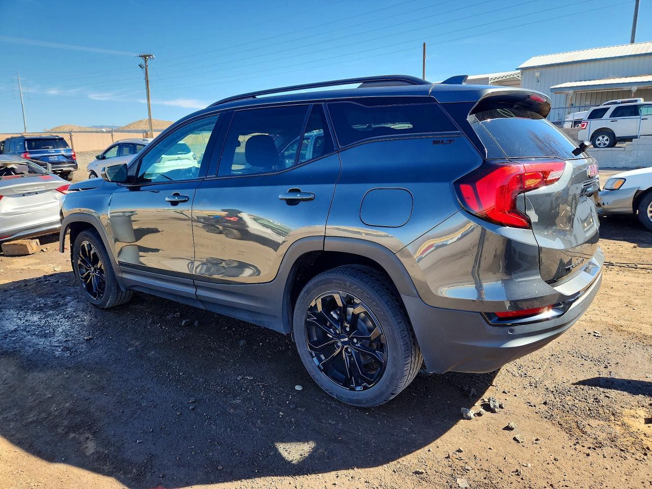 2021 GMC Terrain slt