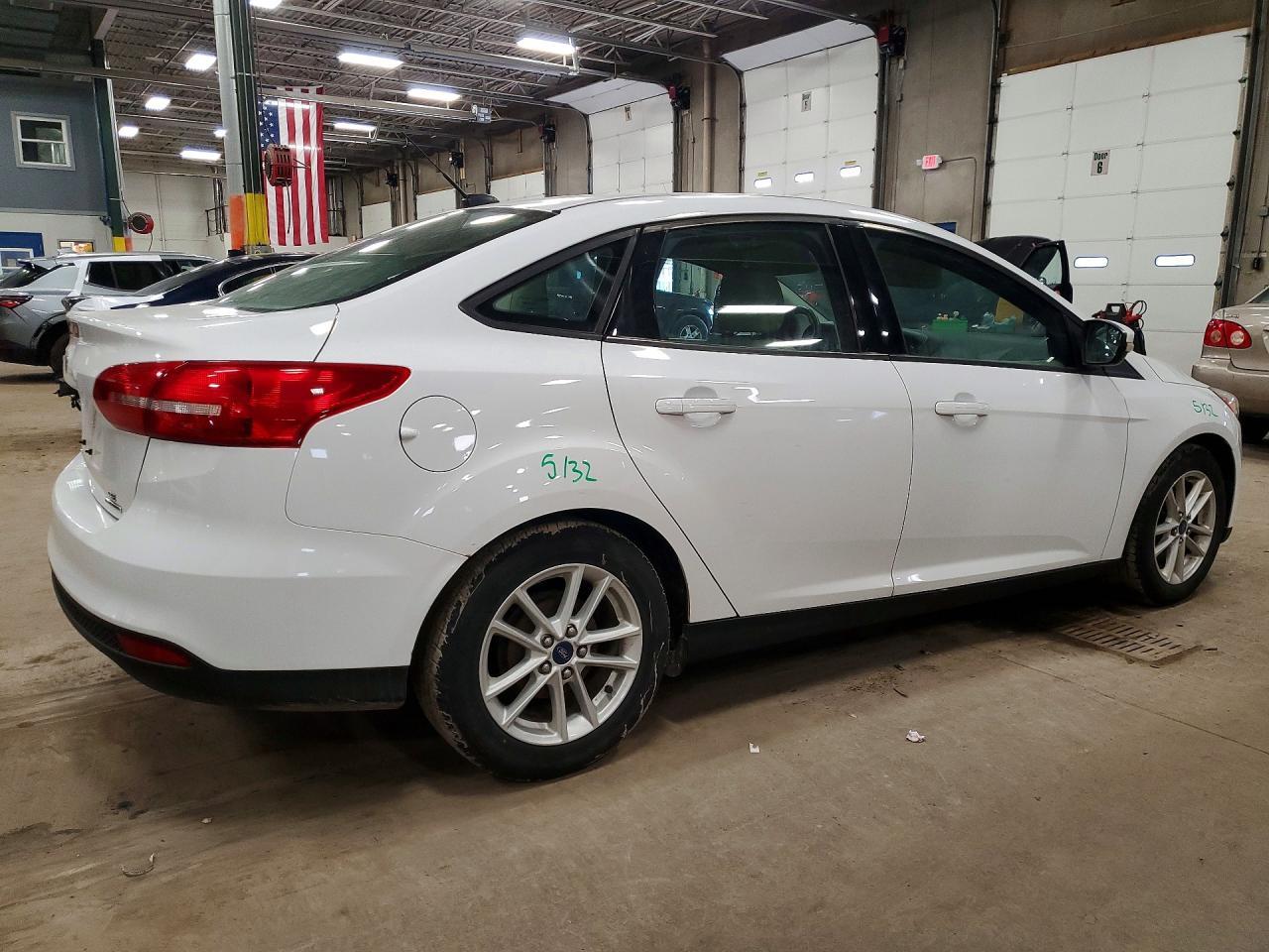 2015 Ford Focus se