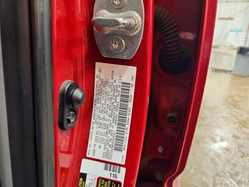 2009 Toyota Tacoma Double cab