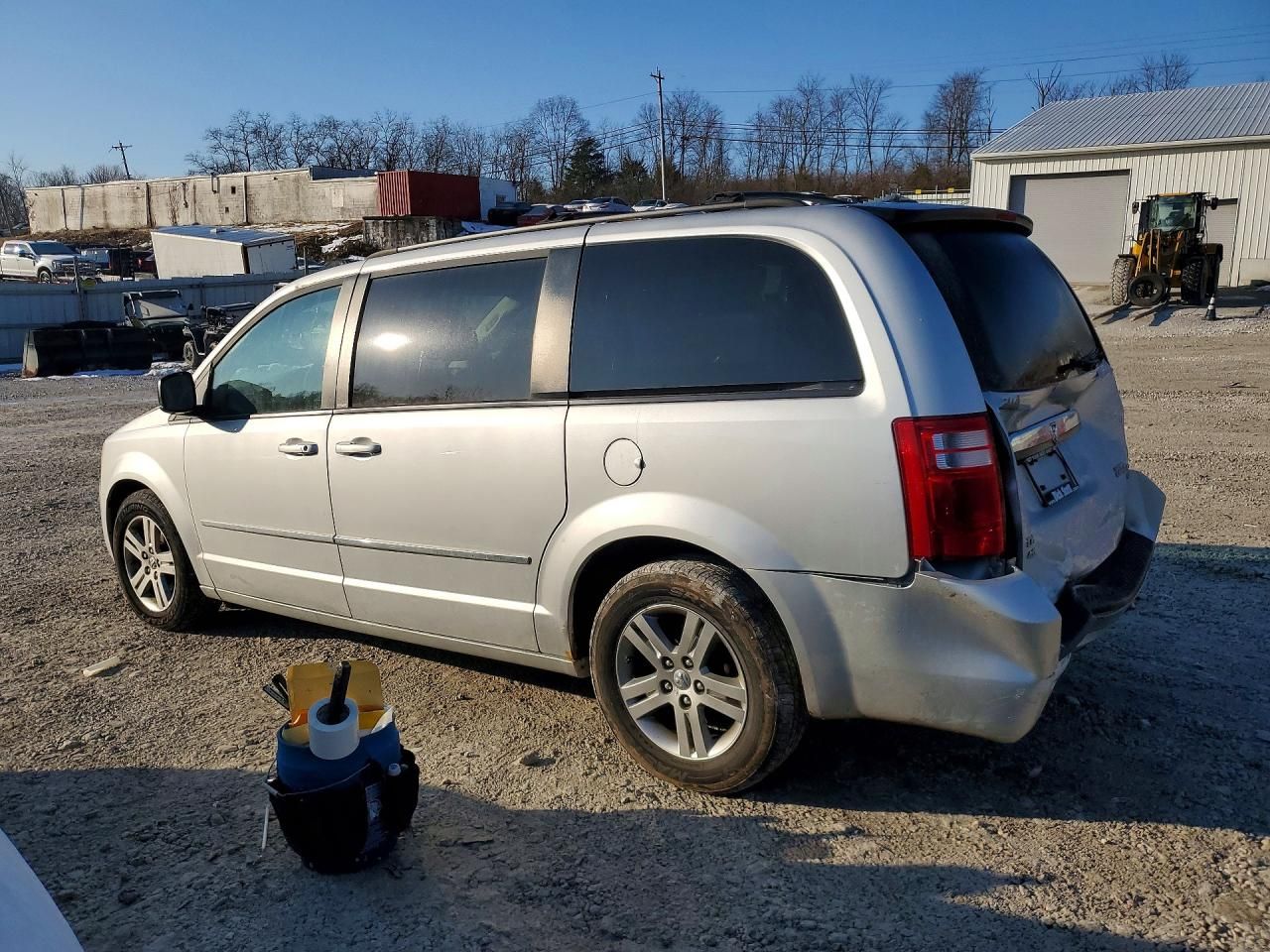 2010 Dodge Grand Caravan Crew