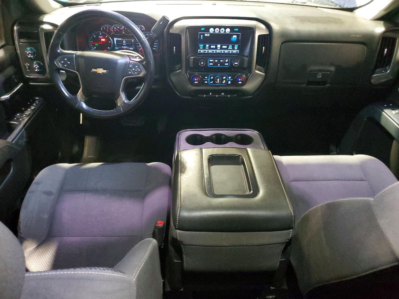 2017 Chevrolet Silverado K1500 LT