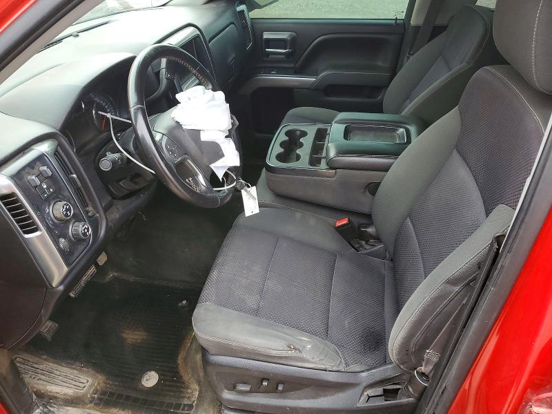 2015 Chevrolet Silverado K1500 lt