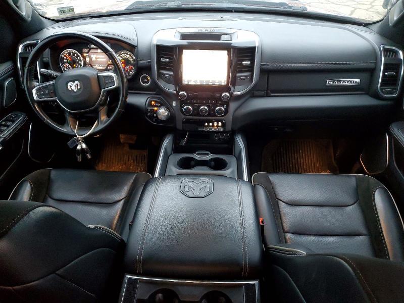 2022 Dodge 1500 Laramie