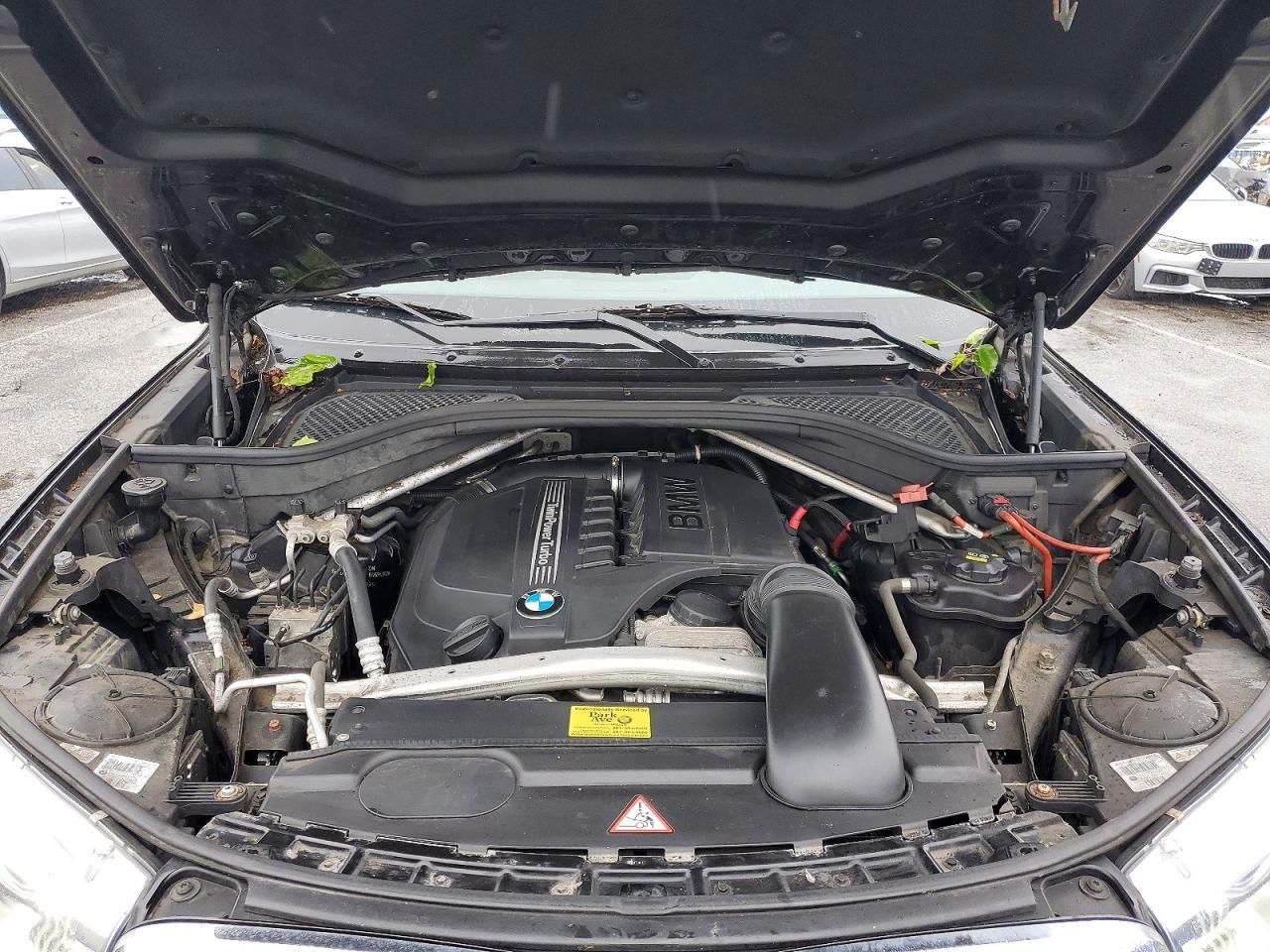 2015 BMW X5 Xdrive35i