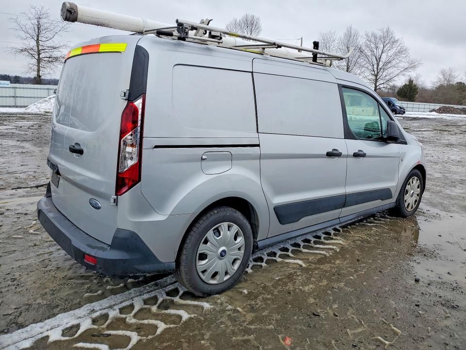 2019 Ford Transit Connect Utility / Service Van