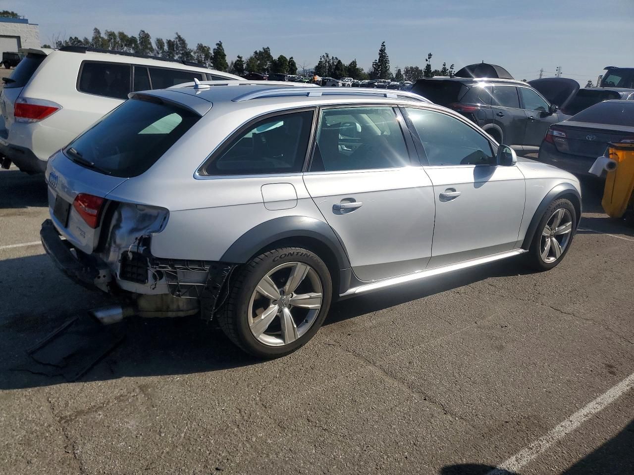 2013 Audi A4 Allroad Premium Plus