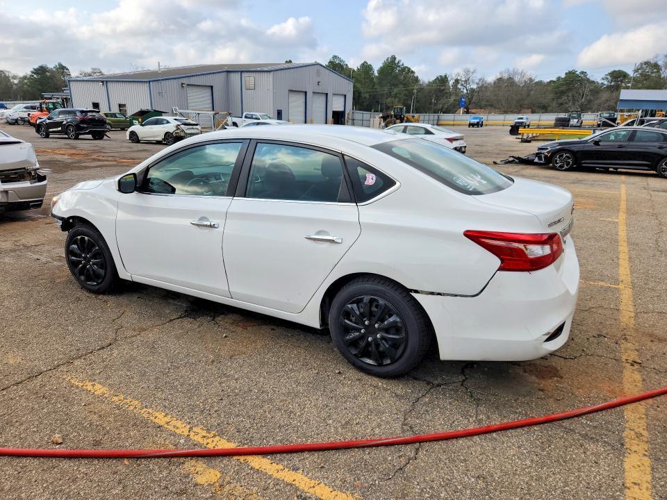 2017 Nissan Sentra sv
