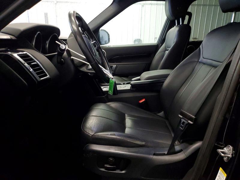 2019 Land Rover Discovery se