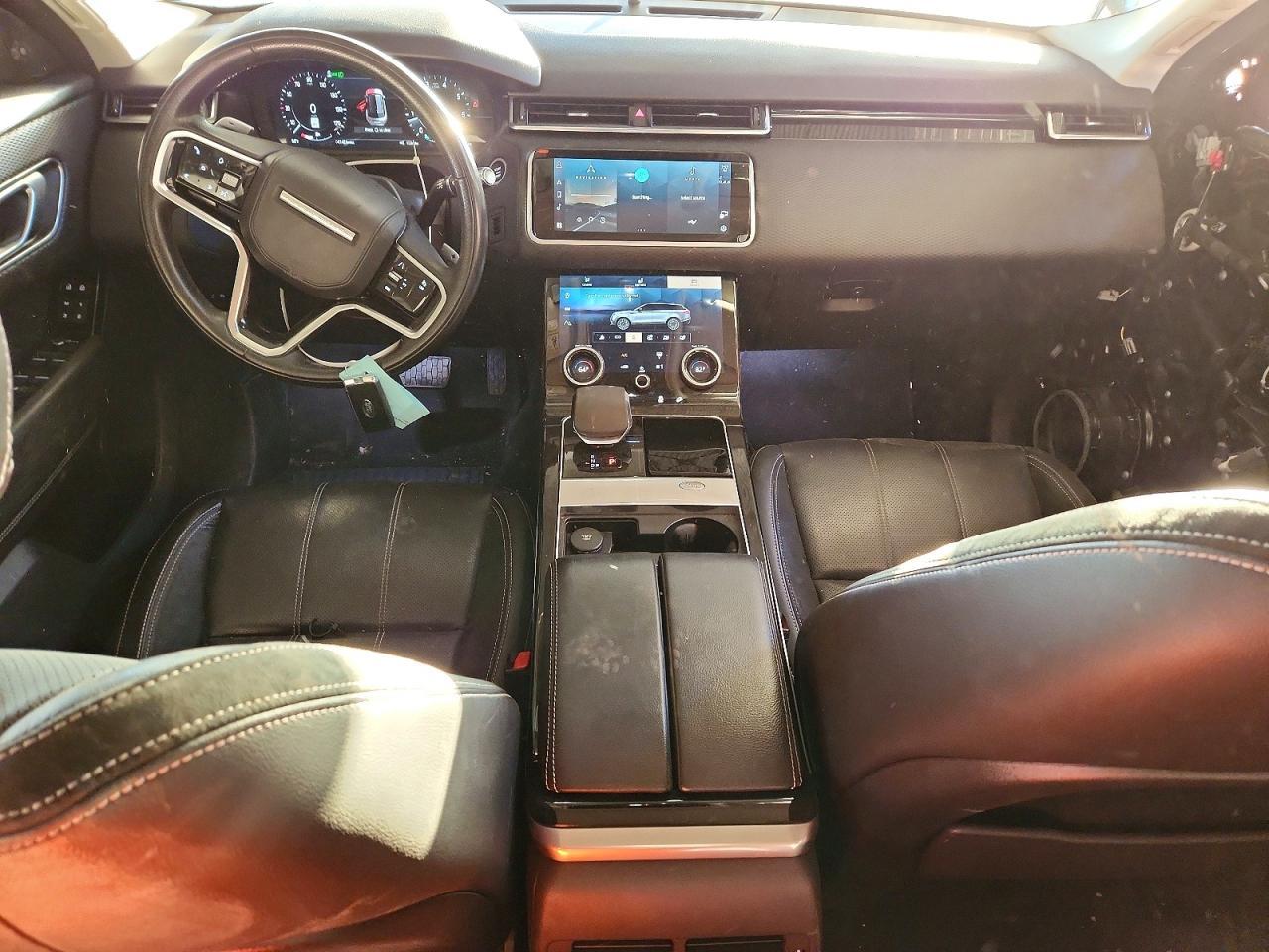 2021 Land Rover Range Rover Velar s