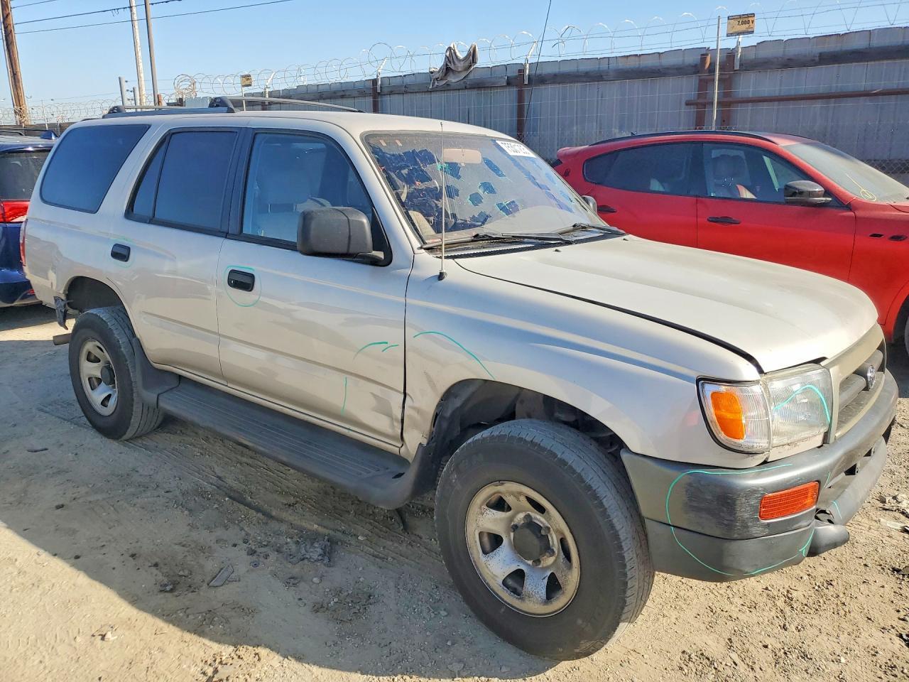 1998 Toyota 4runner