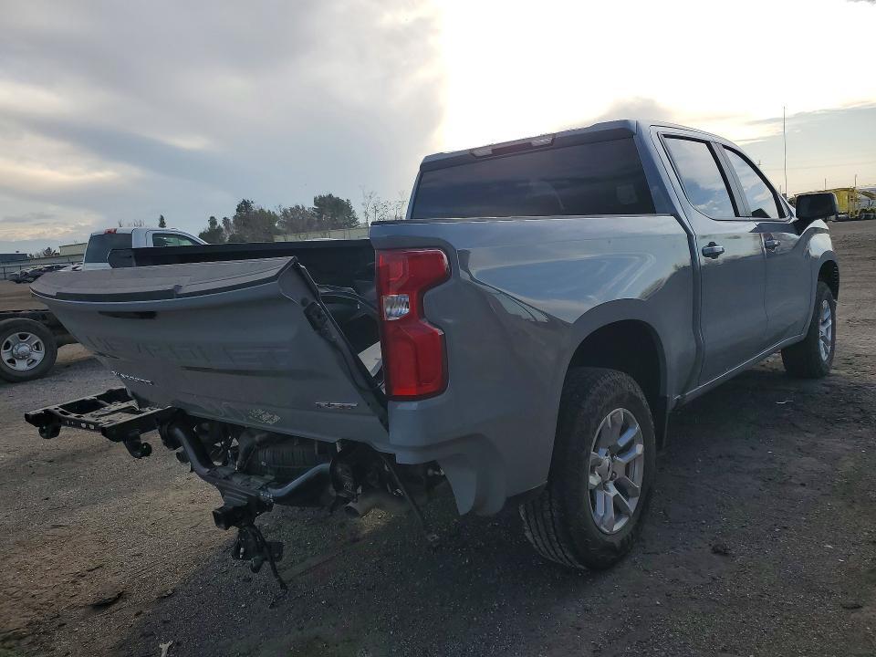 2024 Chevrolet Silverado K1500 rst