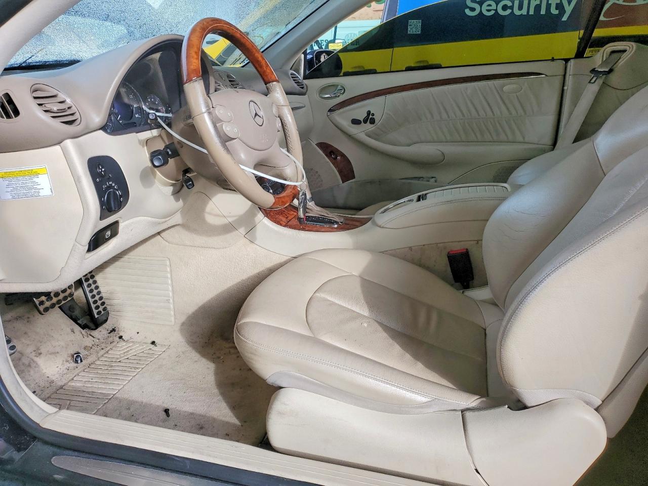 2009 Mercedes-Benz Clk 350