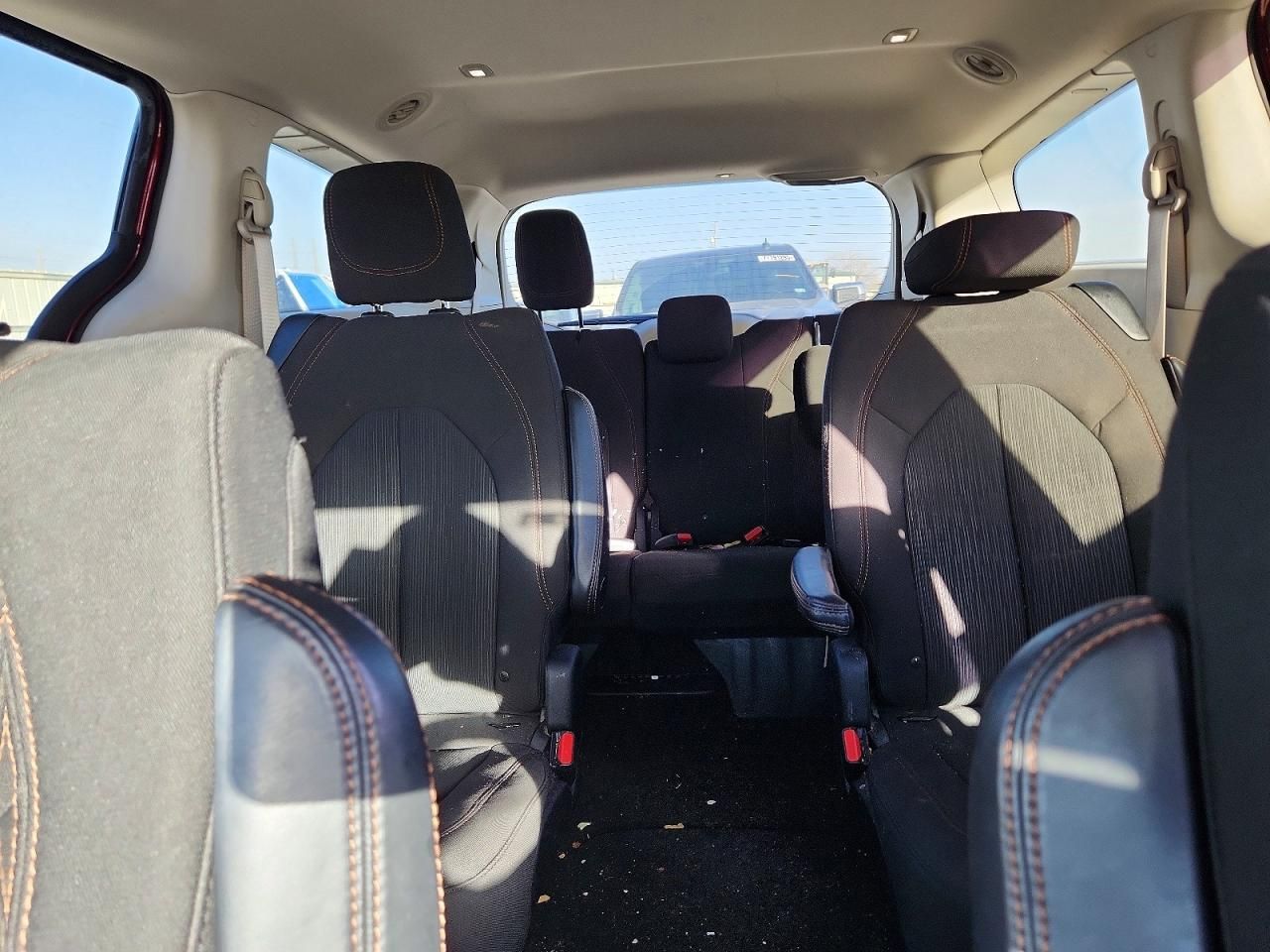 2017 Chrysler Pacifica Touring