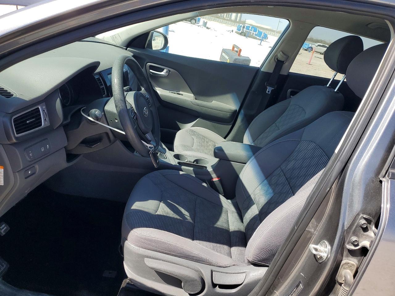 2018 KIA Niro fe