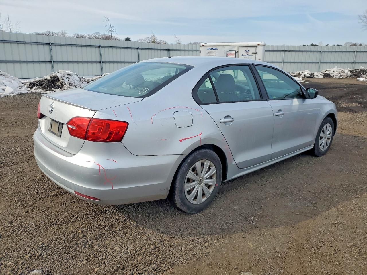 2014 Volkswagen Jetta Base