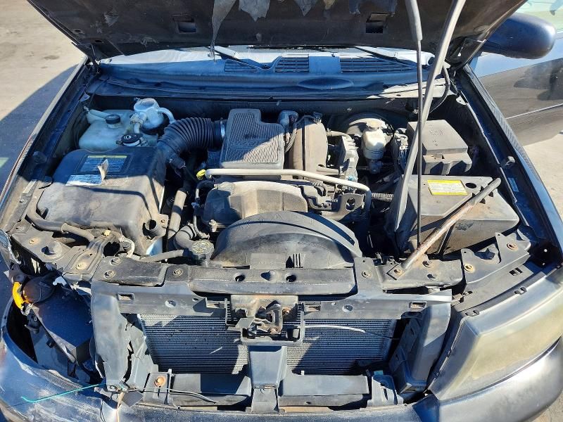 2006 GMC Chevy Trailblazer