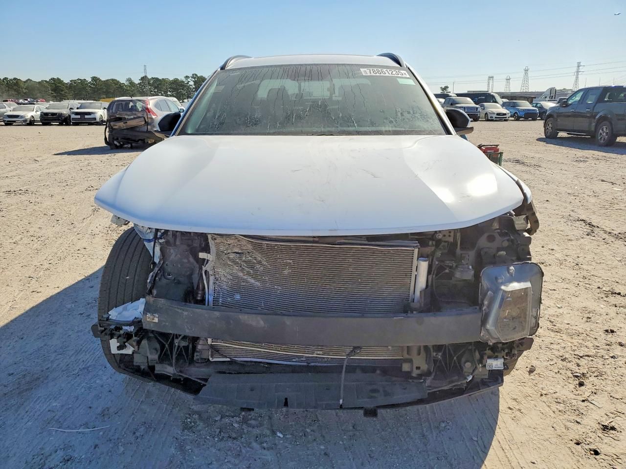 2025 Hyundai Santa Cruz SEL Activity