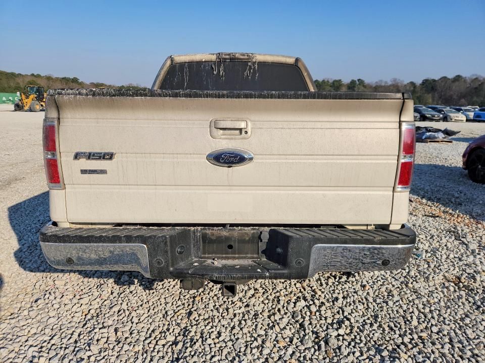 2009 Ford F150 Supercrew