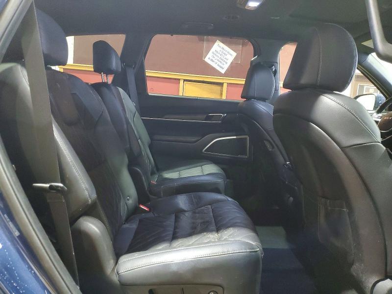 2023 KIA Telluride ex X-line