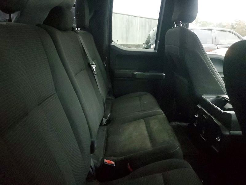 2016 Ford F150 Super Cab