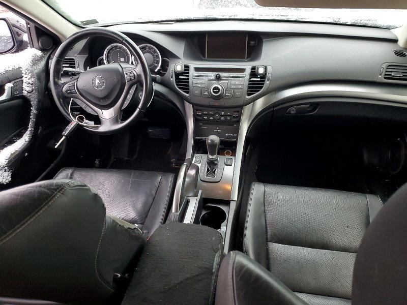 2012 Acura Tsx Tech