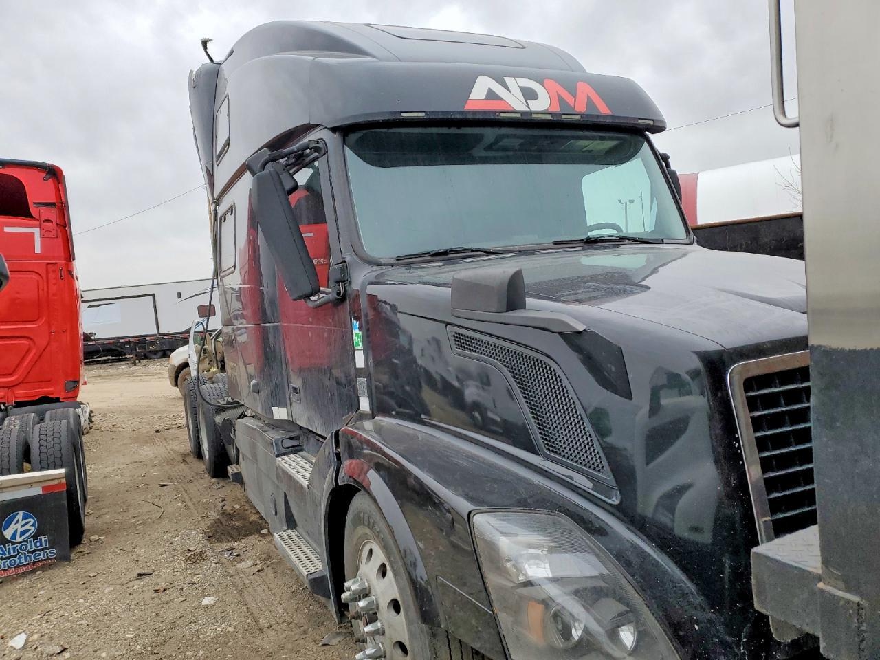 2018 Volvo VN VNL
