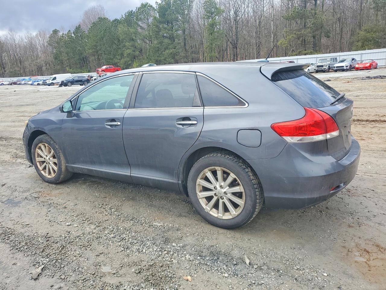 2009 Toyota Venza