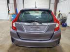 2017 Honda Fit ex